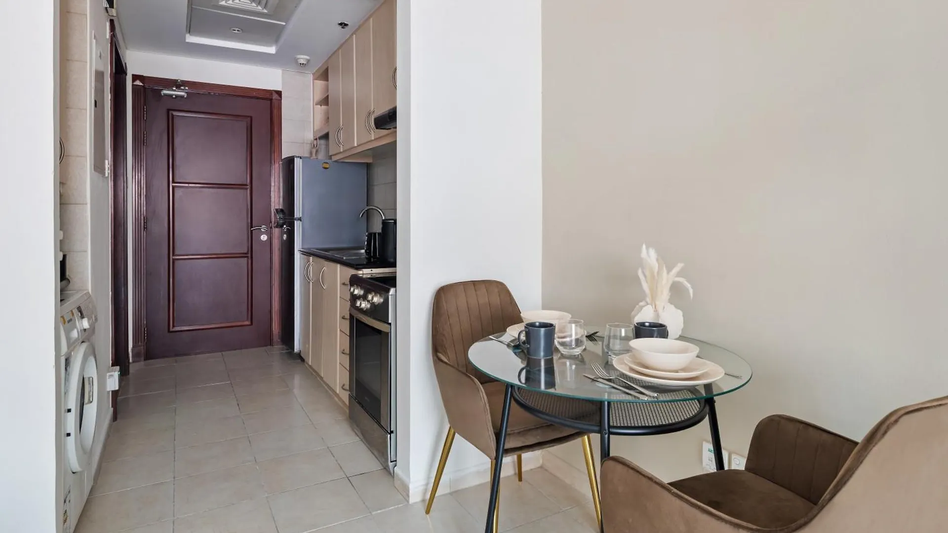Apartment Urban Designer Apt - Family Friendly Dubai