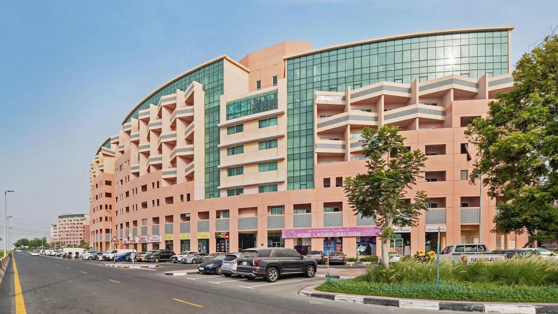 Urban Designer Apt - Family Friendly Dubai 0*,  United Arab Emirates