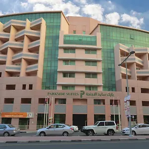 4* Aparthotel Parkside
