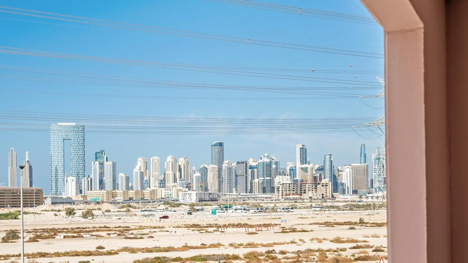 Apartmán Urban Designer Apt - Family Friendly Dubaj