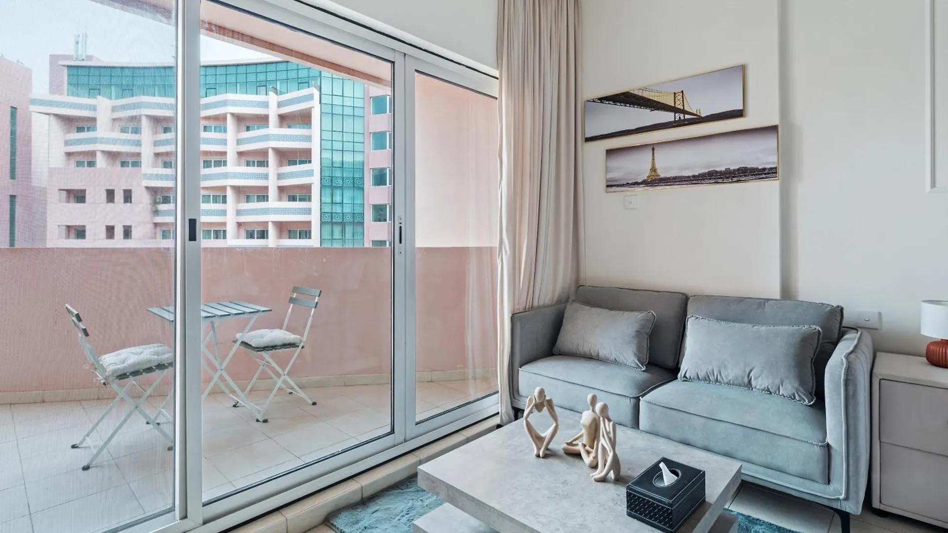 Urban Designer Apt - Family Friendly Dubaj Apartmán