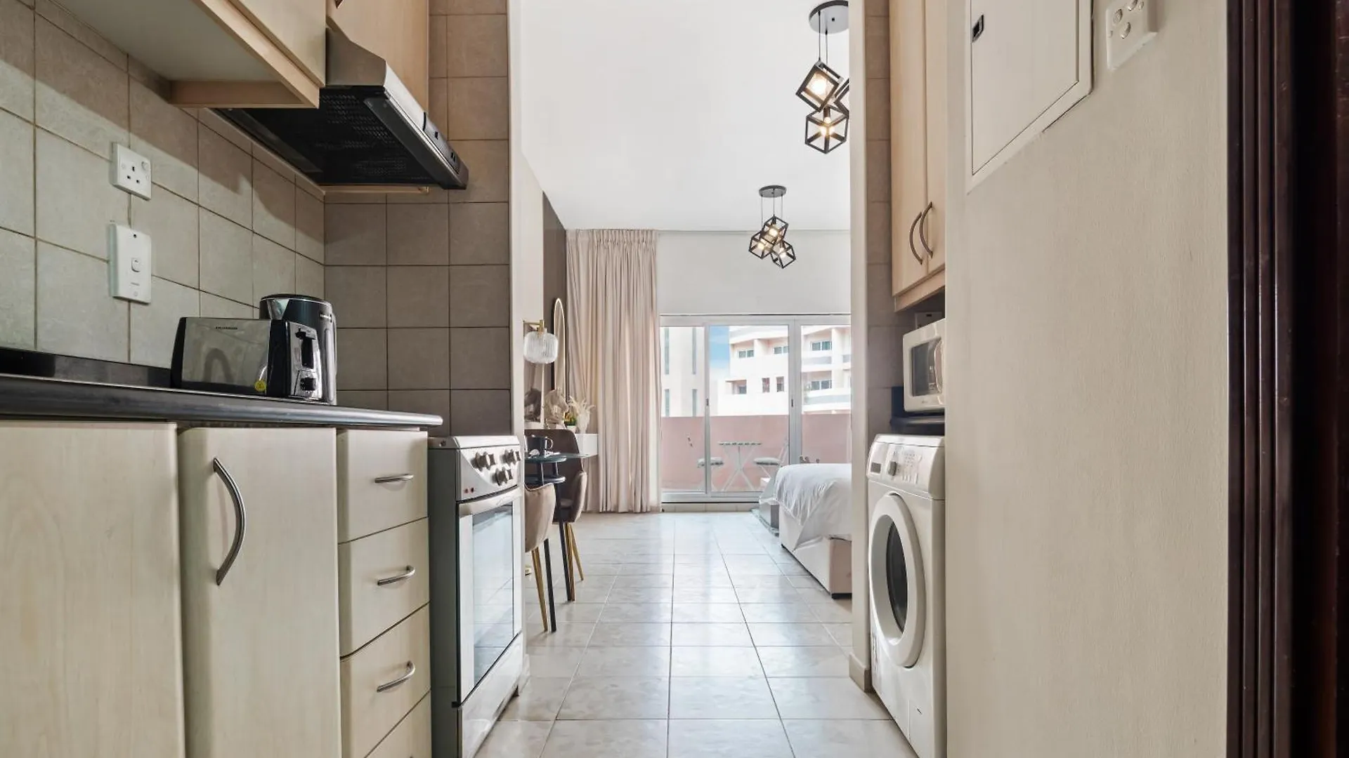 Urban Designer Apt - Family Friendly Dubaj