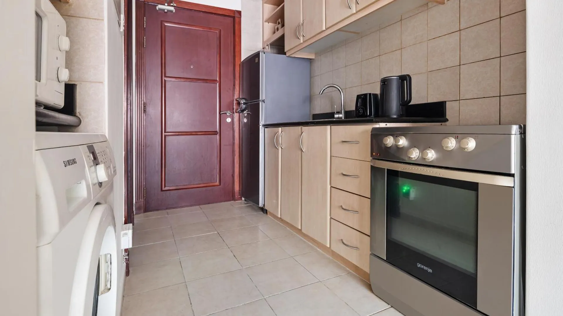 Apartmán Urban Designer Apt - Family Friendly Dubaj